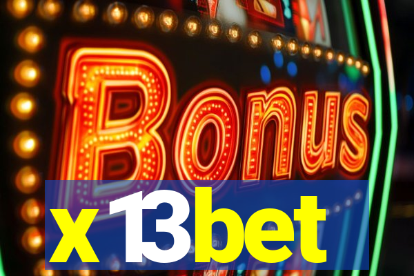 x13bet