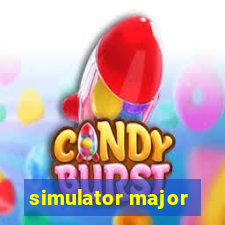 simulator major