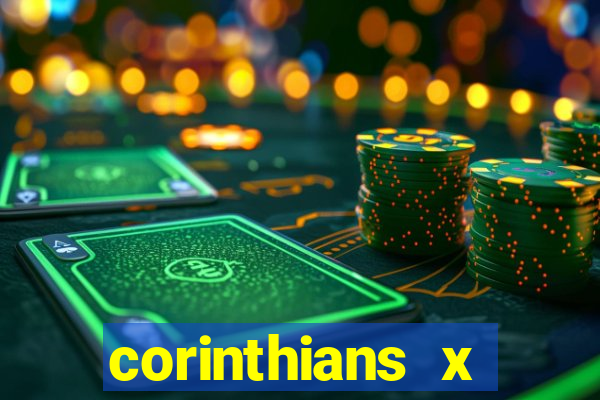 corinthians x fluminense ao vivo multi canais