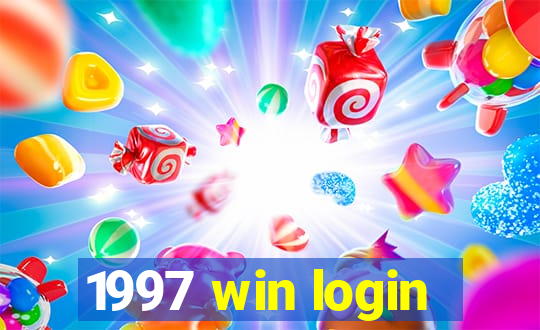 1997 win login