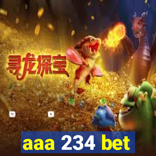 aaa 234 bet