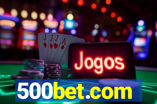 500bet.com