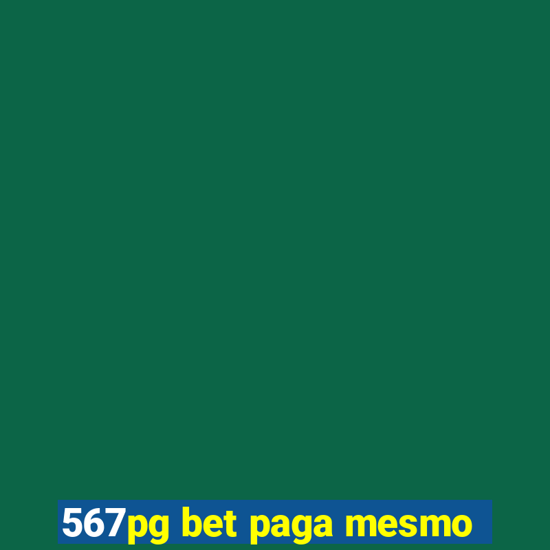 567pg bet paga mesmo