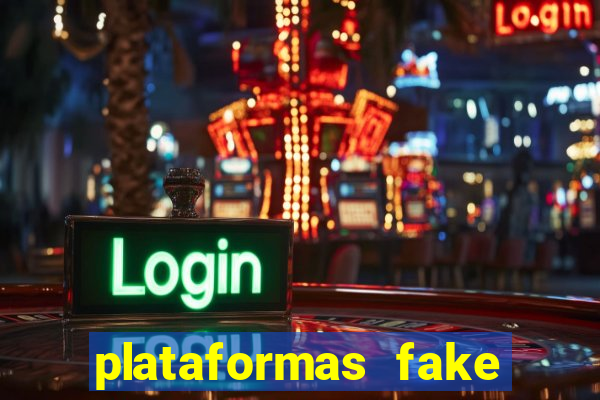 plataformas fake para brincar