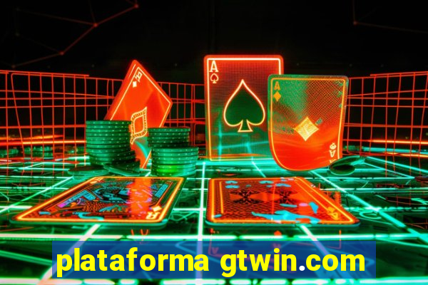 plataforma gtwin.com