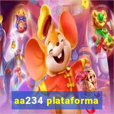 aa234 plataforma