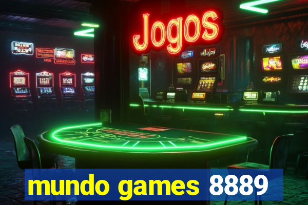 mundo games 8889