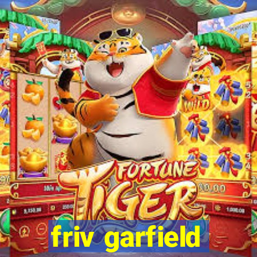 friv garfield