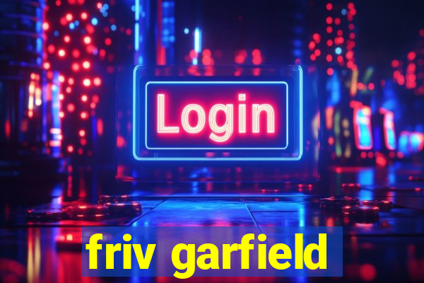 friv garfield