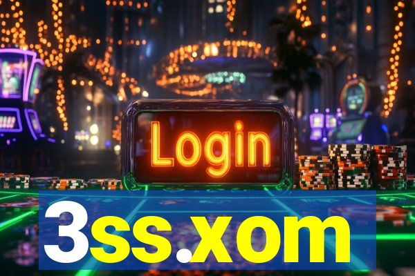 3ss.xom