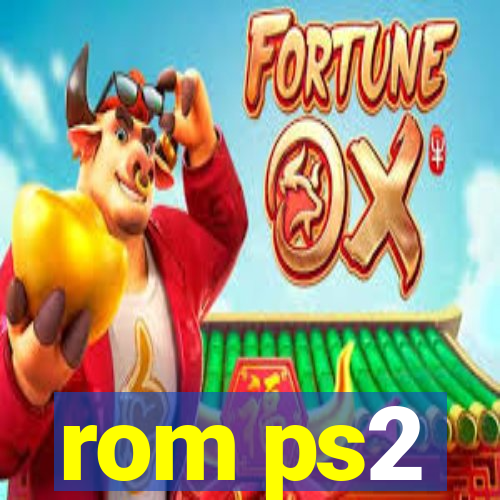 rom ps2