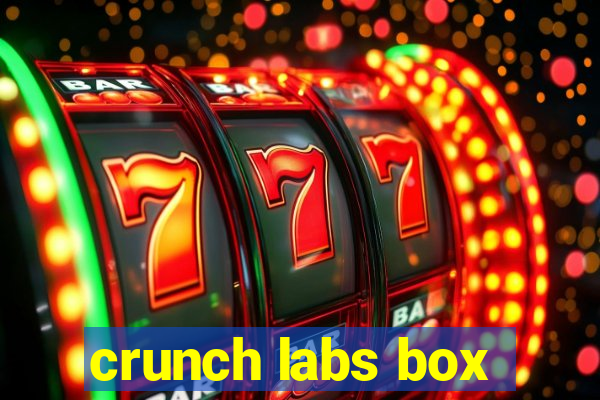 crunch labs box