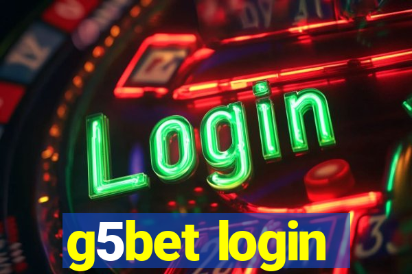 g5bet login