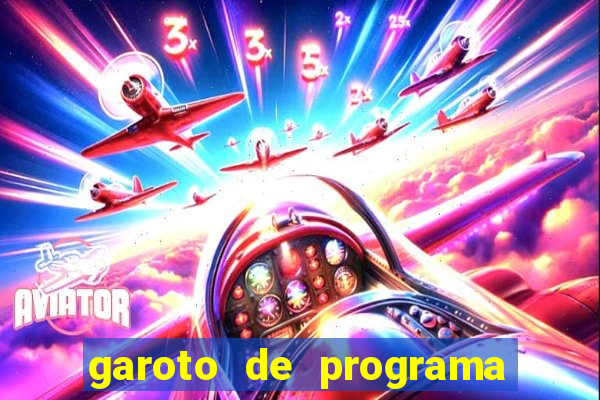 garoto de programa em feira