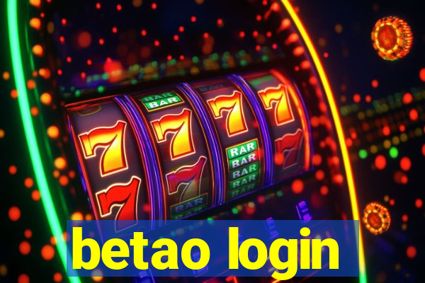 betao login