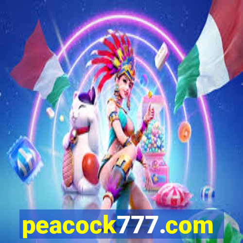 peacock777.com