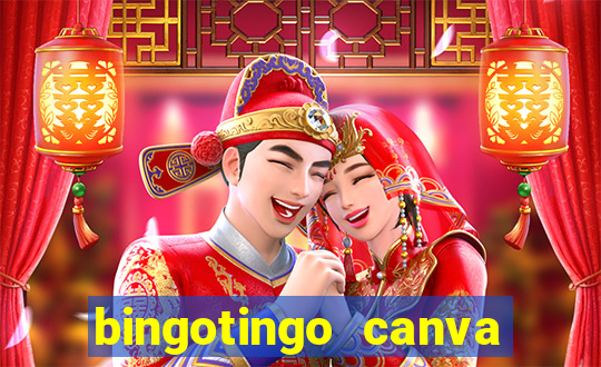 bingotingo canva pro gratis