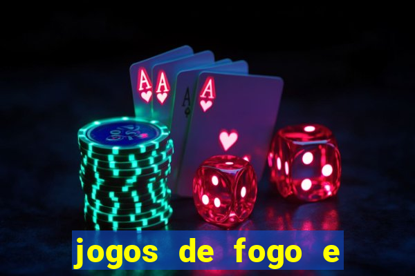 jogos de fogo e agua poki