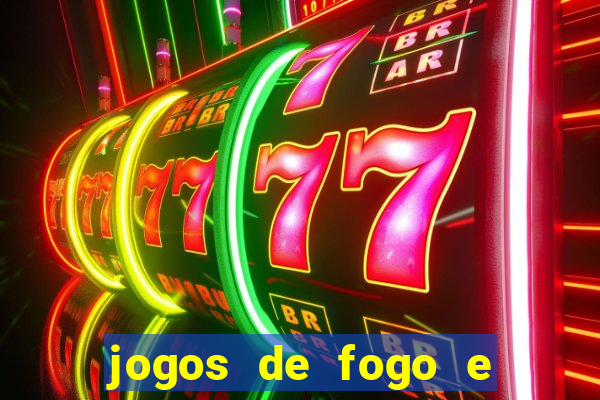 jogos de fogo e agua poki