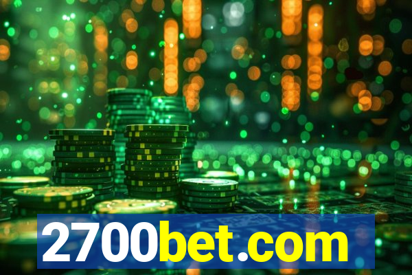 2700bet.com