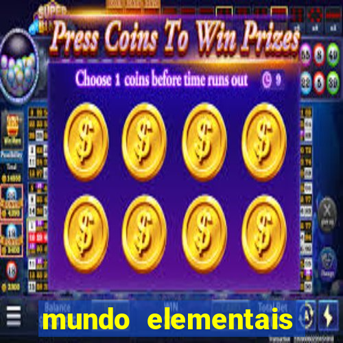 mundo elementais download apk