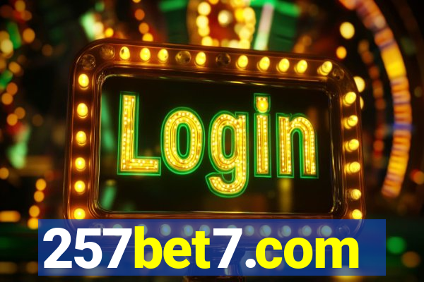 257bet7.com