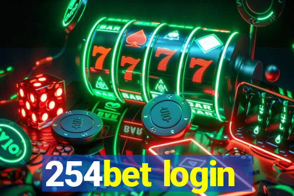 254bet login