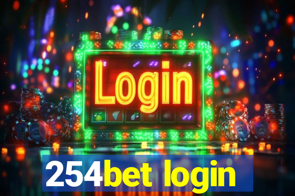 254bet login