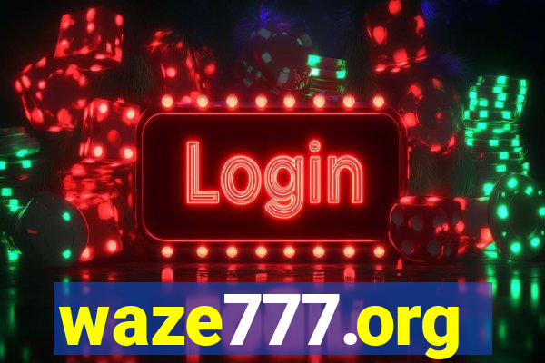 waze777.org