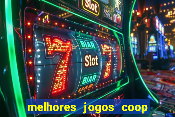 melhores jogos coop local pc