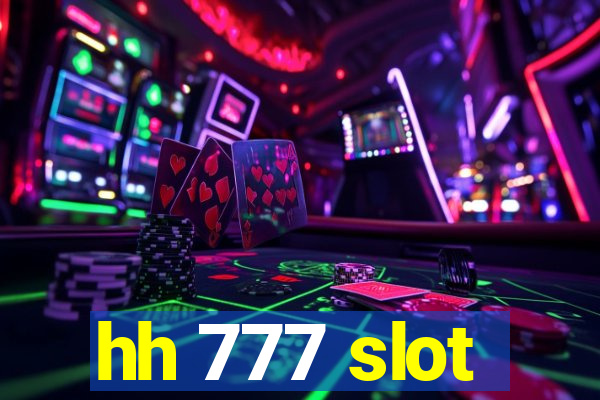 hh 777 slot