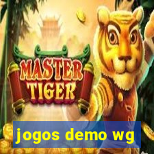 jogos demo wg