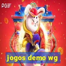 jogos demo wg