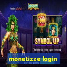 monetizze login