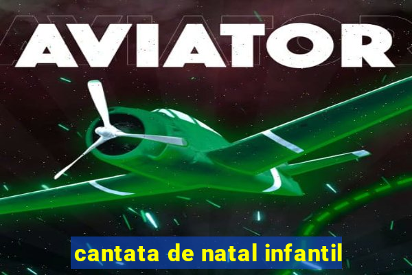 cantata de natal infantil