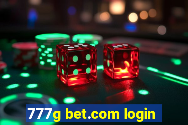 777g bet.com login