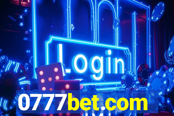 0777bet.com