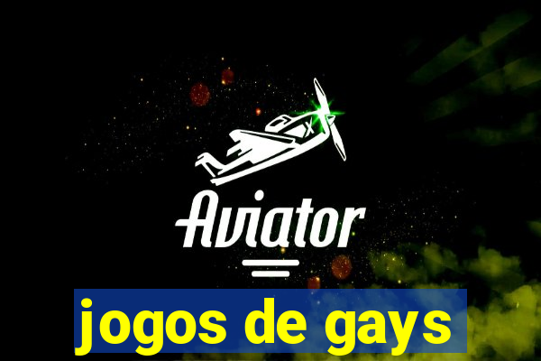 jogos de gays