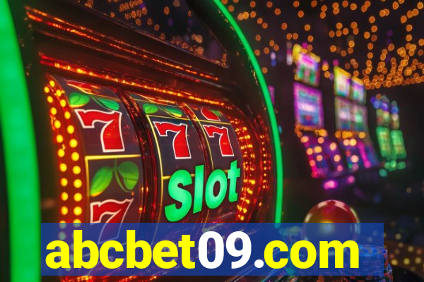 abcbet09.com