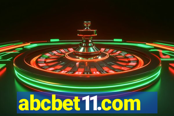 abcbet11.com