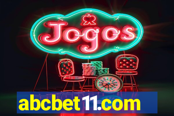 abcbet11.com