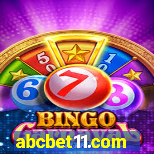 abcbet11.com