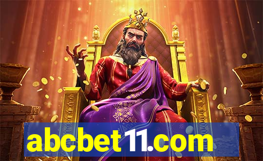 abcbet11.com