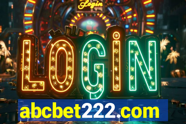 abcbet222.com