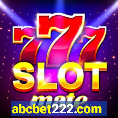 abcbet222.com