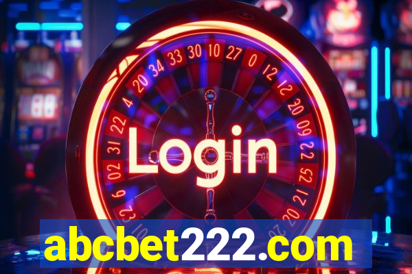 abcbet222.com