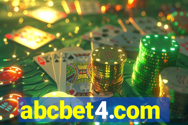 abcbet4.com