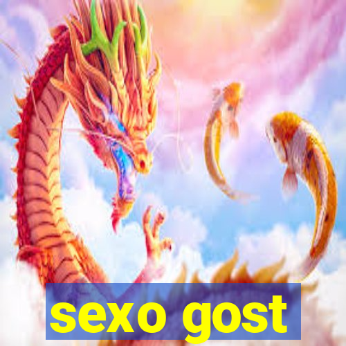 sexo gost