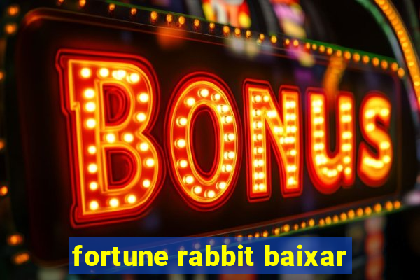 fortune rabbit baixar