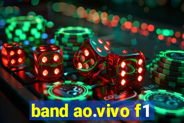 band ao.vivo f1